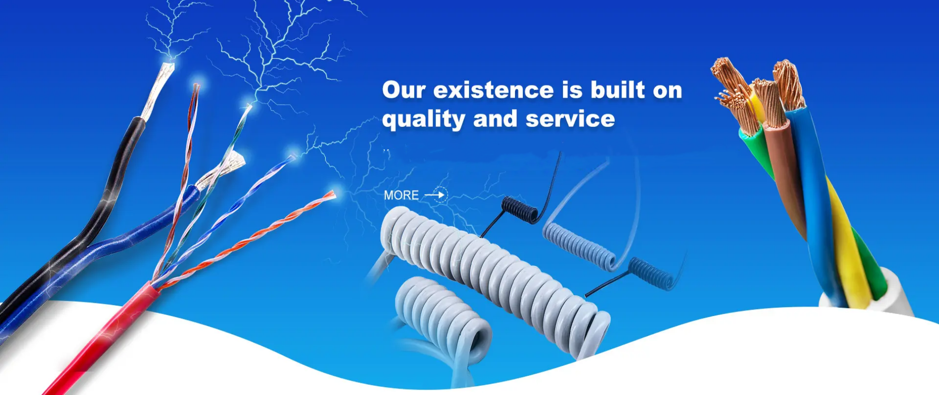 Wire and Cables Banner 03